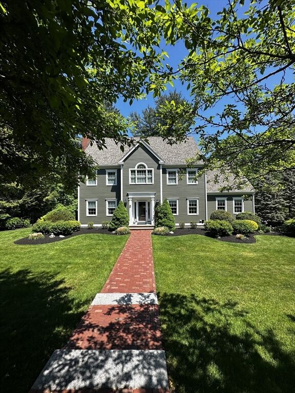 Property Photo: 8 Sergeant Roode Ln. MA 01949