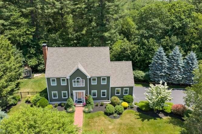 Property Photo:  8 Sergeant Roode Ln.  MA 01949 