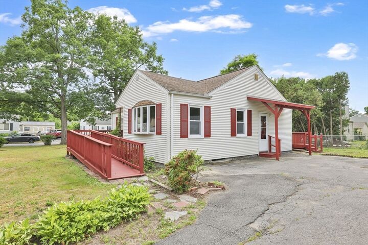 Property Photo: 232 Almira Rd MA 01119