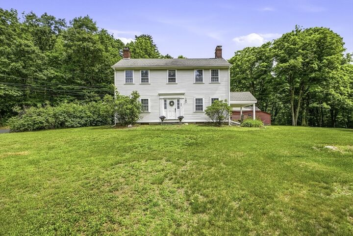 Property Photo: 236 Mendon St MA 01568
