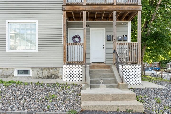 Property Photo:  86 Houghton St  MA 01604 