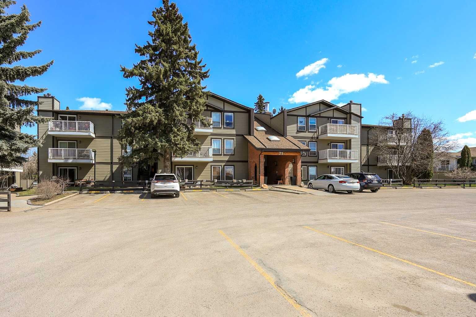 Property Photo: 71 Cosgrove Crescent 108 AB T4P 2Z6