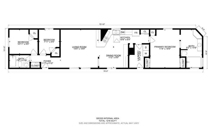 Property Photo: 626 3 Avenue AB T0J 0B0