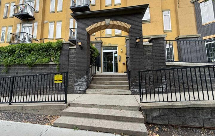 Property Photo:  1000 15 Avenue SW 201  AB T2R 0S6 