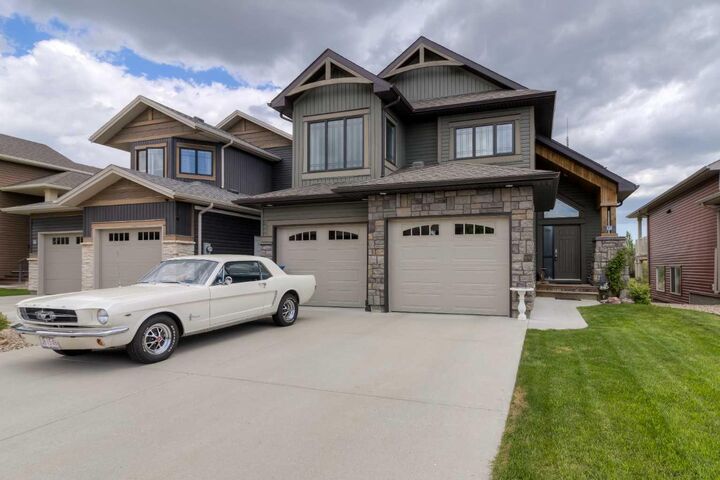Property Photo: 140 Blackwolf Way N AB T1H 6V9