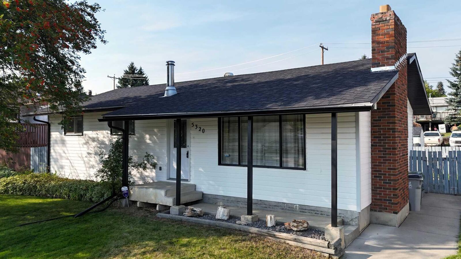 Property Photo: 5320 12 Avenue AB T7E 1J8