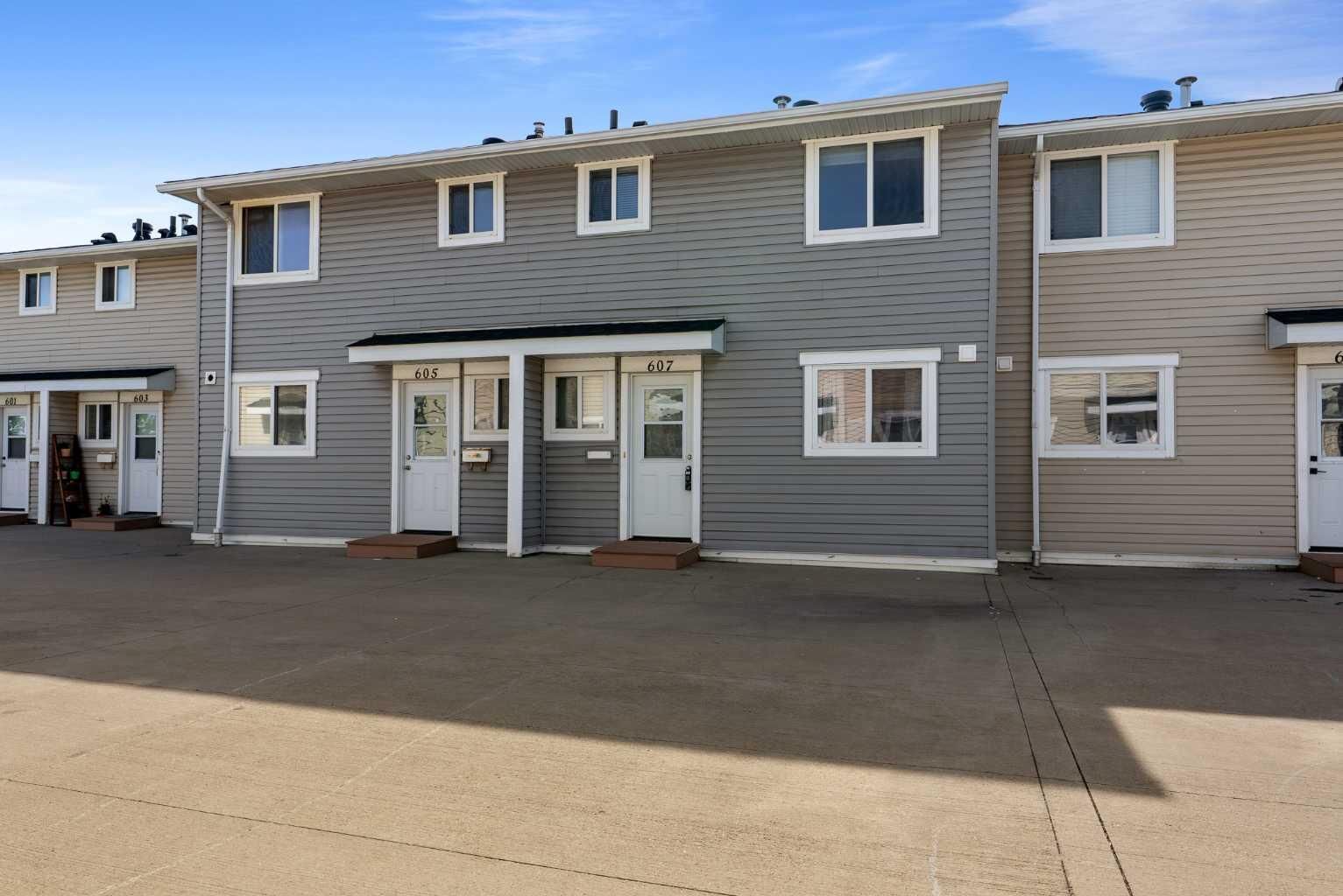 Property Photo:  600 Signal Road 607  AB T9H 3Z4 