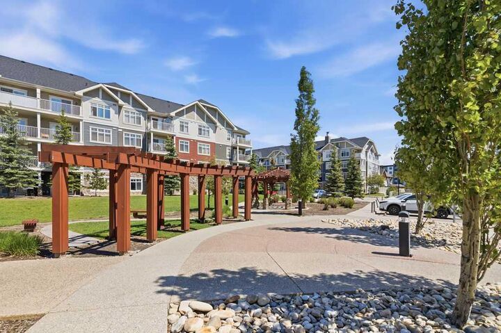 Property Photo:  155 Skyview Ranch Way NE 6114  AB T3N 0L6 