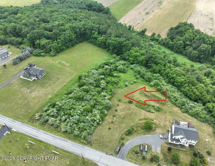 Property Photo: T 356-Lot 7 Silfies Road PA 18058