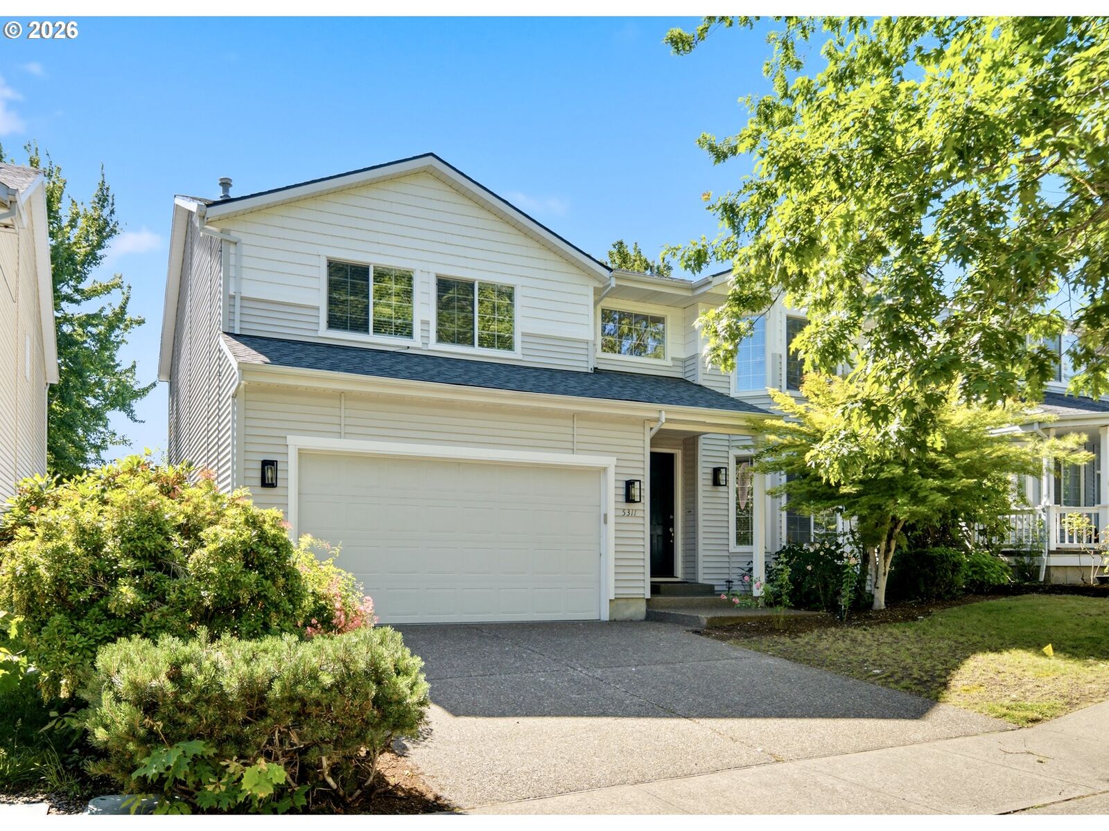 Property Photo: 5311 NW Skycrest Pkwy OR 97229
