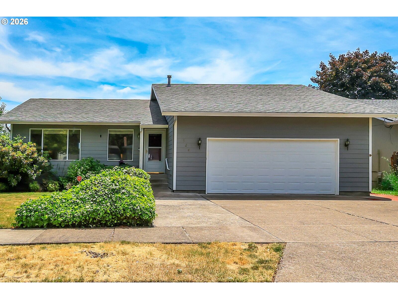 Property Photo:  524 Ballad Ln  OR 97116 
