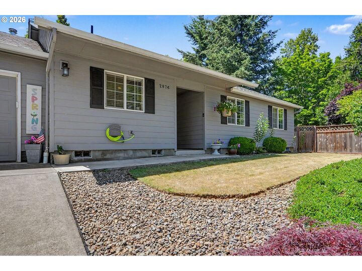 Property Photo: 2876 NW Johan Ct OR 97304