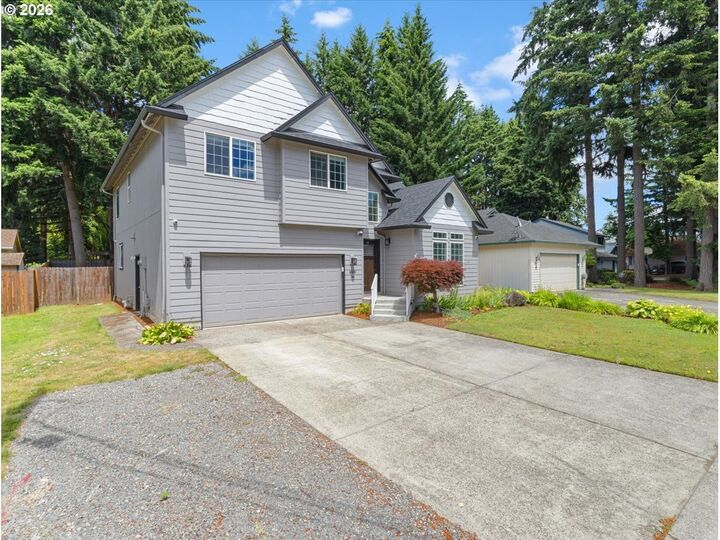 Property Photo: 6500 NE 47th St WA 98661
