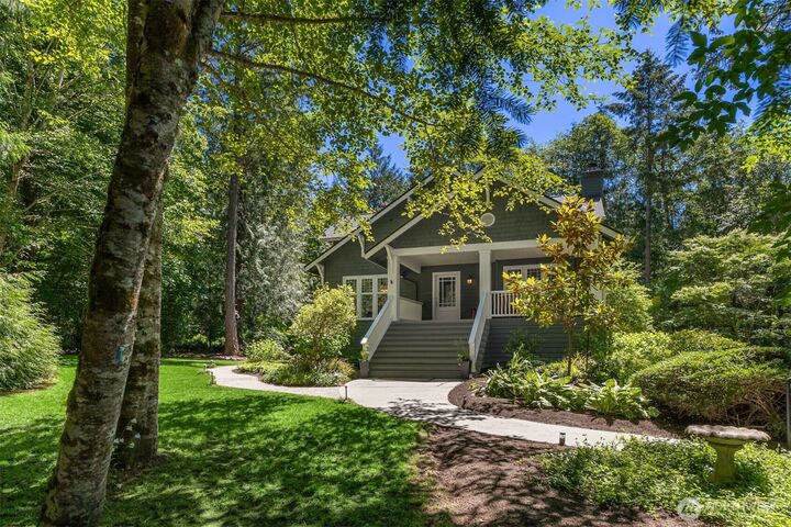 Property Photo: 8219 NE New Brooklyn Road WA 98110