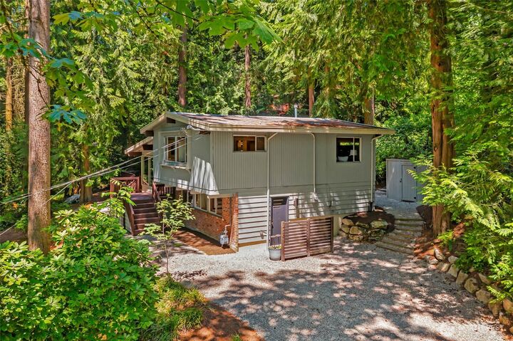 Property Photo: 14460 NE 16th Place WA 98007