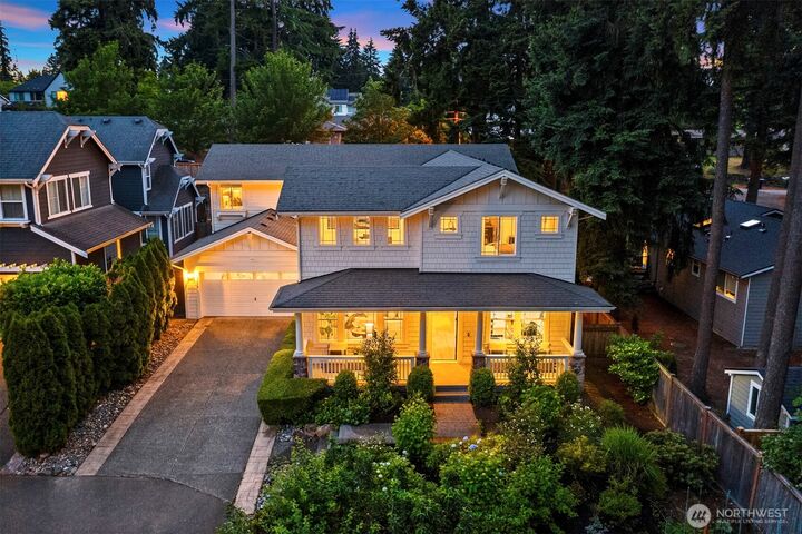 Property Photo: 13420 NE 83rd Street WA 98052