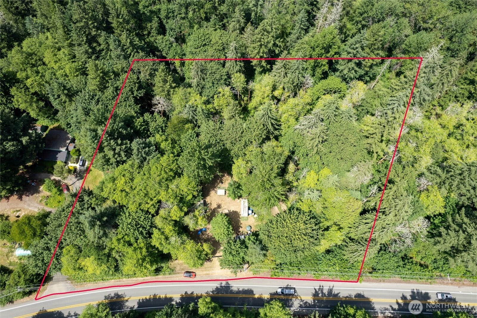 Property Photo: 16309 State Route 302 NW WA 98329