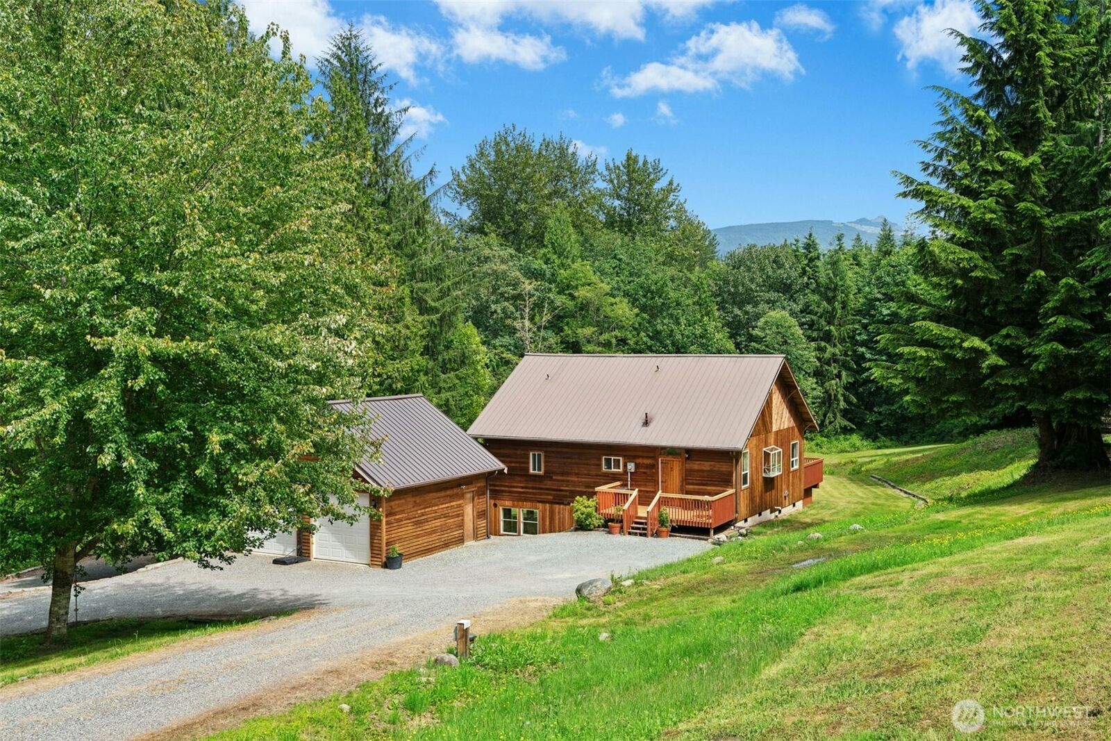 Property Photo:  10025  333rd Avenue SE  WA 98294 