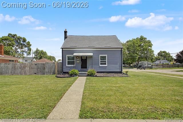 Property Photo: 30708 Palmer Boulevard MI 48071