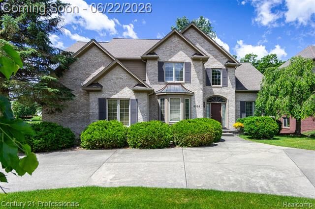 Property Photo:  8225 Brookstone Lane  MI 48348 