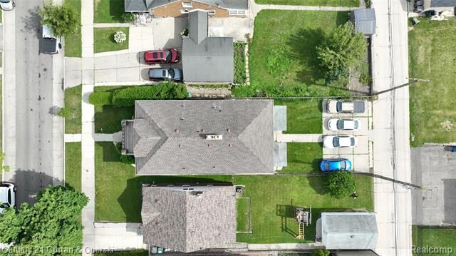 Property Photo:  6037 Appoline Street  MI 48126 