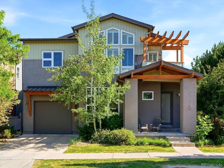 Property Photo: 3186 Big Horn Street CO 80301