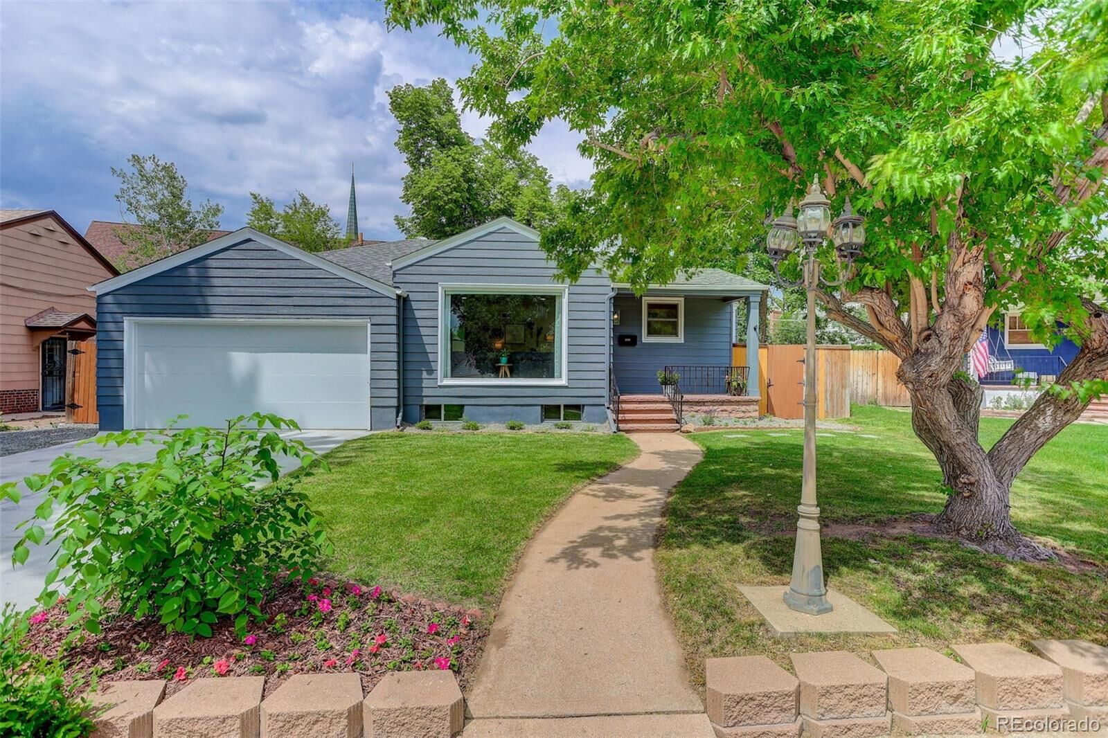 Property Photo:  2732 S Downing Circle  CO 80210 
