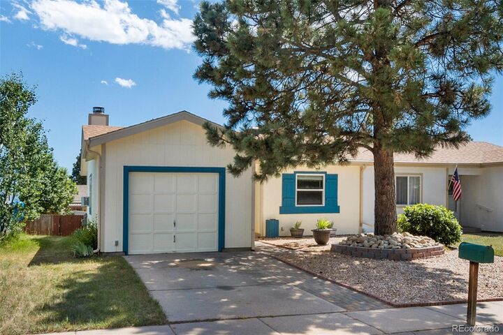 Property Photo:  5755 Trout Creek Pass Drive  CO 80917 