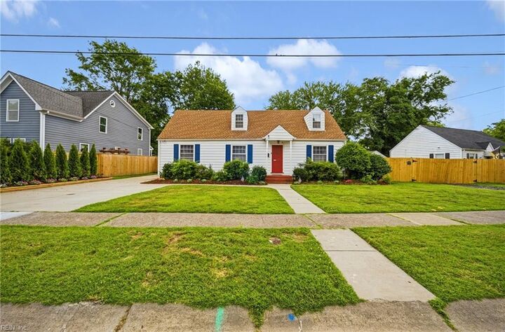 Property Photo:  8710 Meadow Brook Ln  VA 23503 
