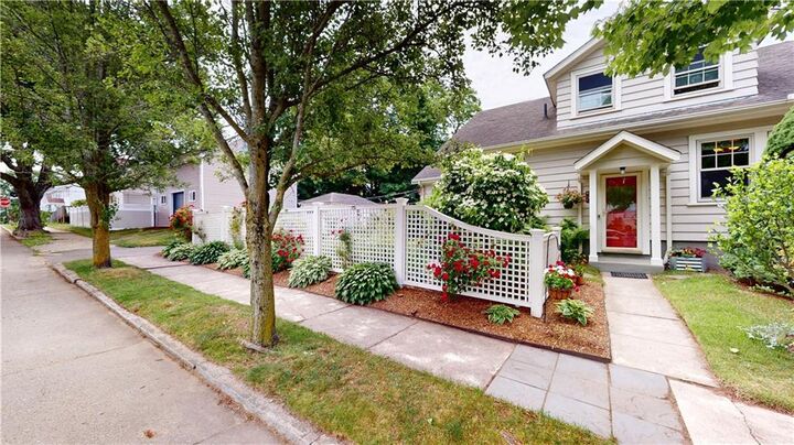 Property Photo: 130 Grace Street RI 02910