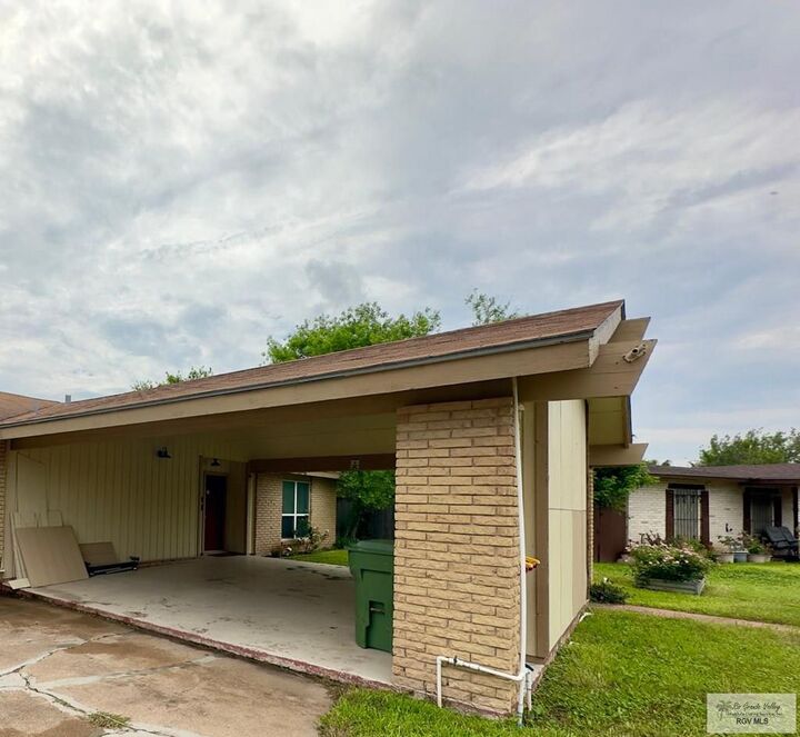 Property Photo: 23 Meadow Ln. TX 78521