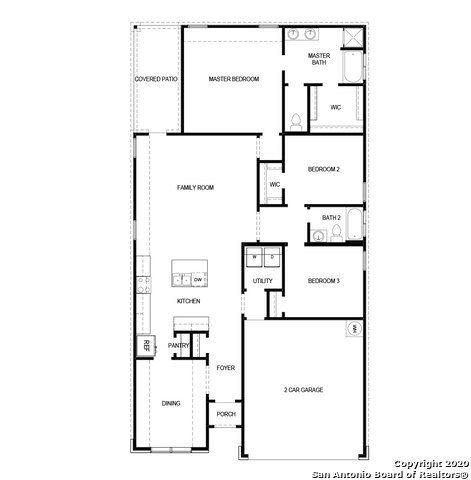 Property Photo: 13661 Gunnison Quartz TX 78254