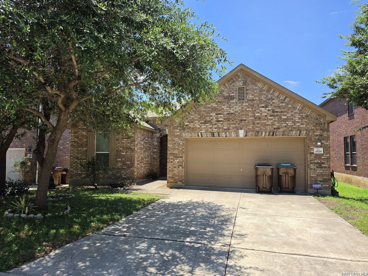 Property Photo: 4526 Bexley Trl TX 78259
