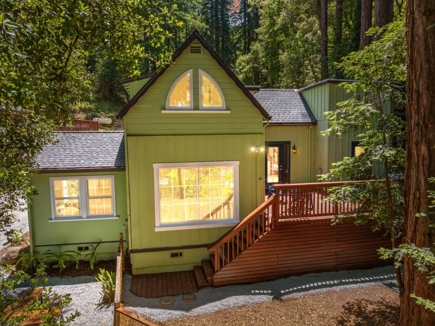 Property Photo:  2697 Branciforte Drive  CA 95065 