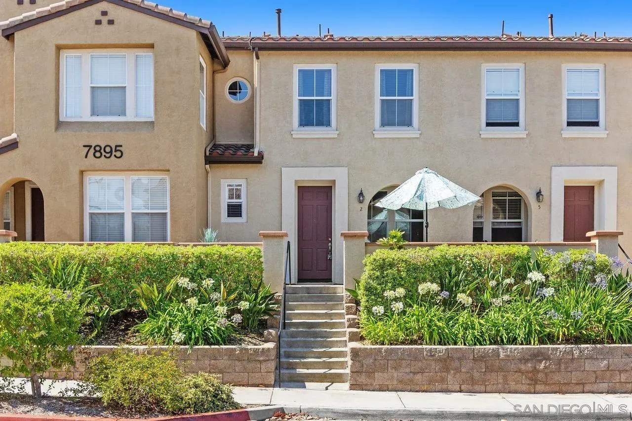 Property Photo: 7895 Via Montebello 2 CA 92129