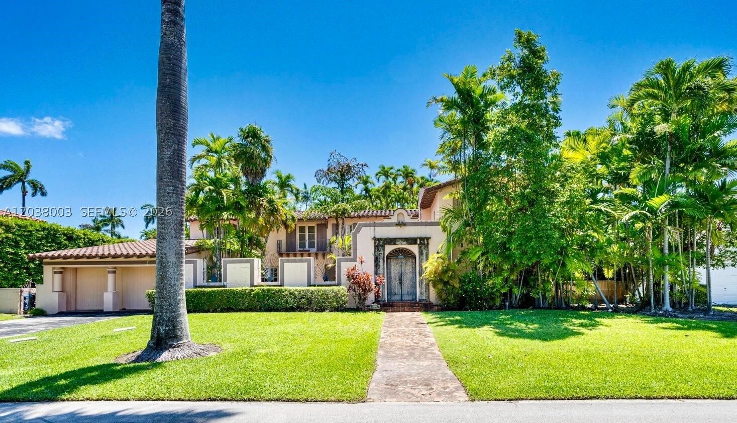 Property Photo: 6693 Windsor Ln FL 33141