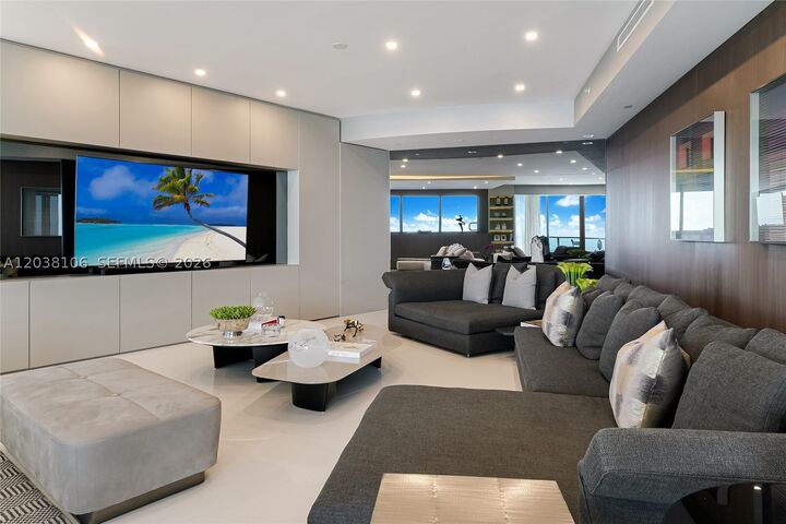Property Photo:  18555 Collins Ave 3301  FL 33160 