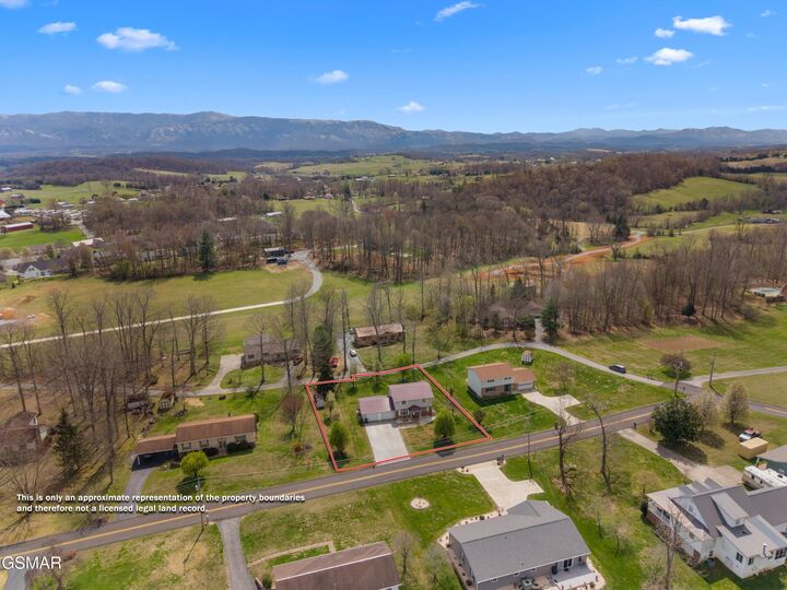 Property Photo:  1692 Old Shiloh Road  TN 37745 