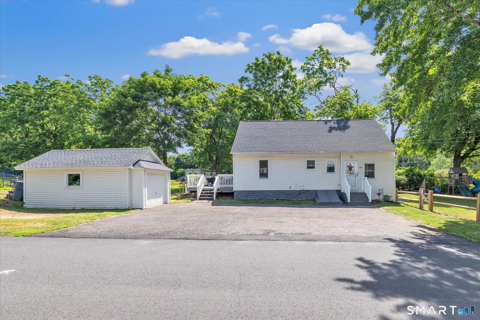 Property Photo:  183 Feldspar Avenue  CT 06403 