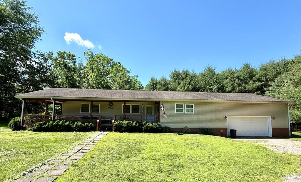 Property Photo:  19244 St. Rt. 327  OH 45692 