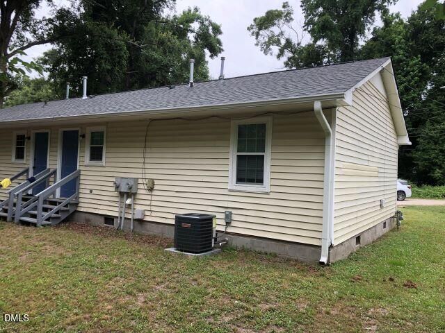 Property Photo:  752 David Street  NC 27536 