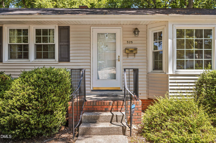 Property Photo: 525 Barksdale Drive NC 27604