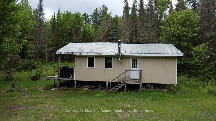 Property Photo:  Lt 7 Con 21 Janveau Road  ON P0H 1V0 