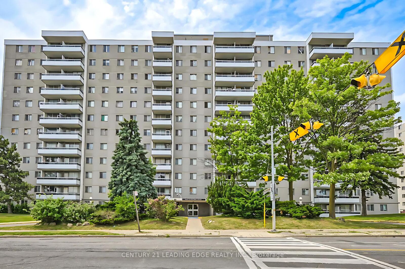 Property Photo:  940 Caledonia Road 611  ON M6B 2G8 