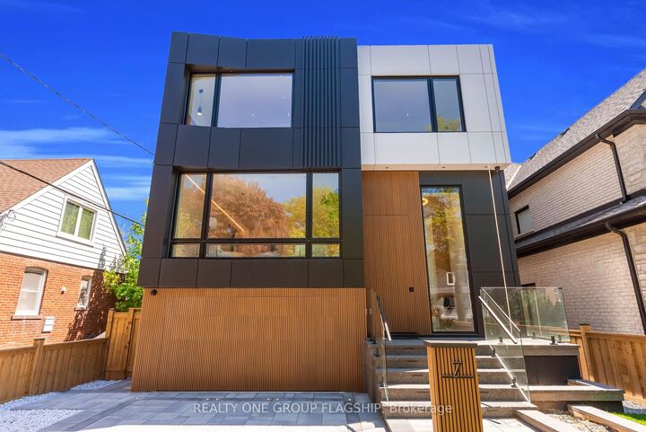 Property Photo: 7 Bentley Drive ON M8Z 3L9