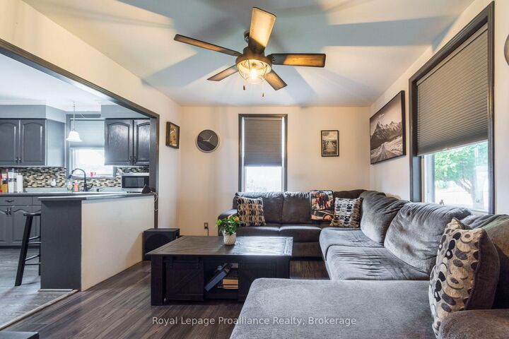 Property Photo: 113 South Trent Street ON K0K 2C0