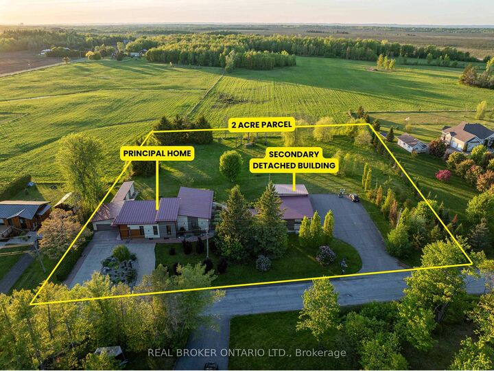 Property Photo: 5879 Leitrim Road ON K0A 1K0
