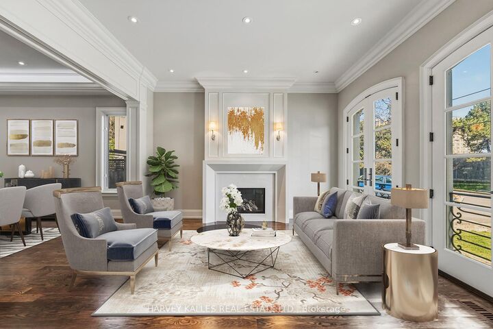 Property Photo: 148 Delhi Avenue ON M3H 1A6