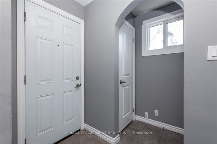 Property Photo: 210 Owen Street #1, #2, #3 ON L4M 3J2