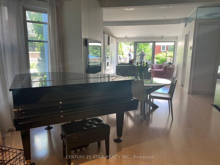 Property Photo: 109 Simpson Avenue ON M4K 1A1